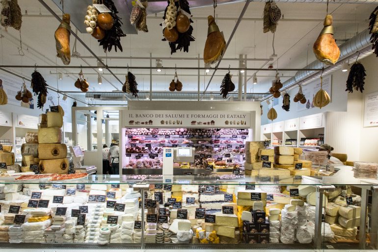 Eataly Prosciutto Di Parma