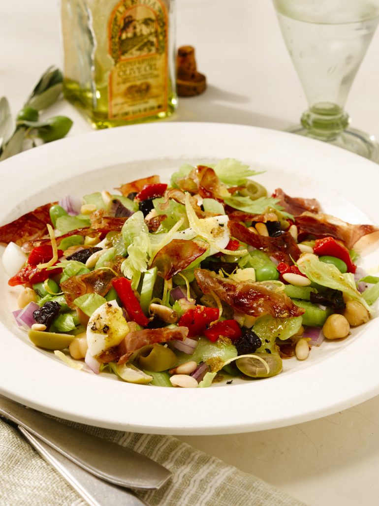 Sicilian Salad