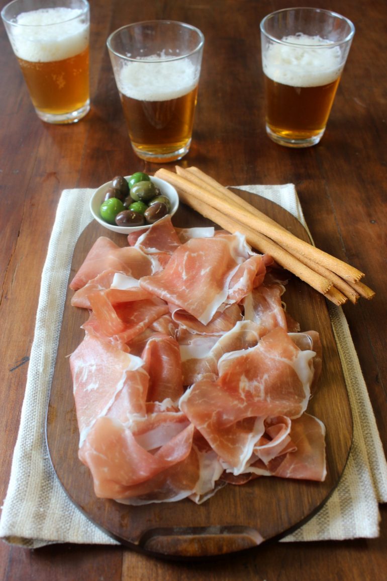 Prosciutto di Parma for Every Season Prosciutto Di Parma