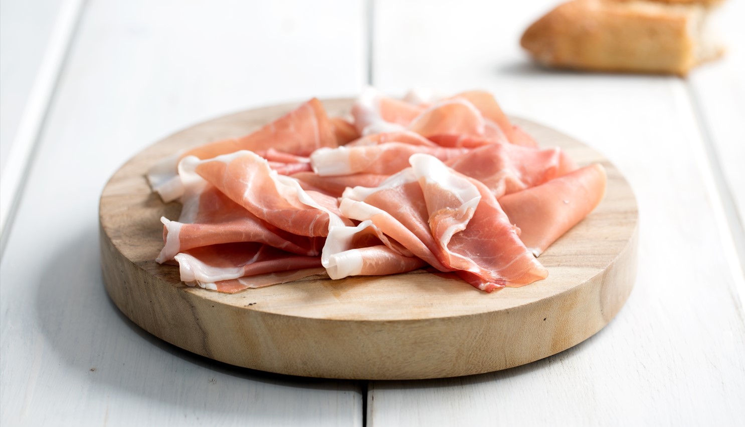 What is Prosciutto header - Prosciutto Di Parma